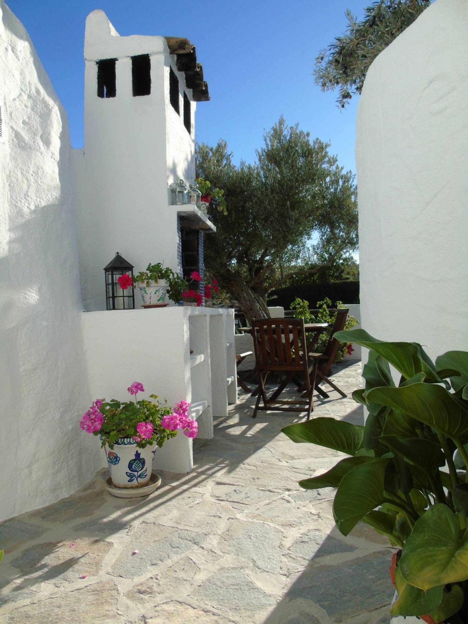 Gasthaus Cuevas Andalucia Baza Exterior foto